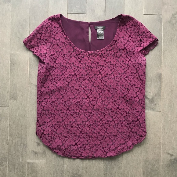 Aritzia Tops - Aritzia Talula Lace Top Aritzia Tops - Aritzia Talula Lace Top